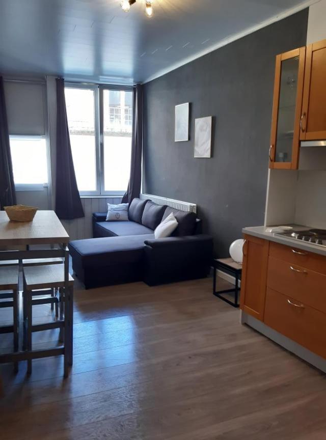 Le Gite Le Vieux Spa Exterior foto